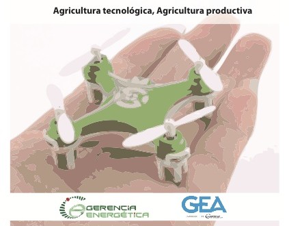 Agricultura tecnológica = Agricultura productiva